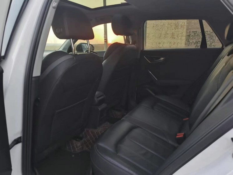 保定22年奥迪Q26