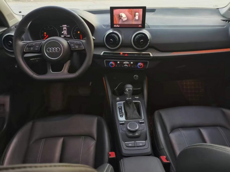 保定22年奥迪Q27