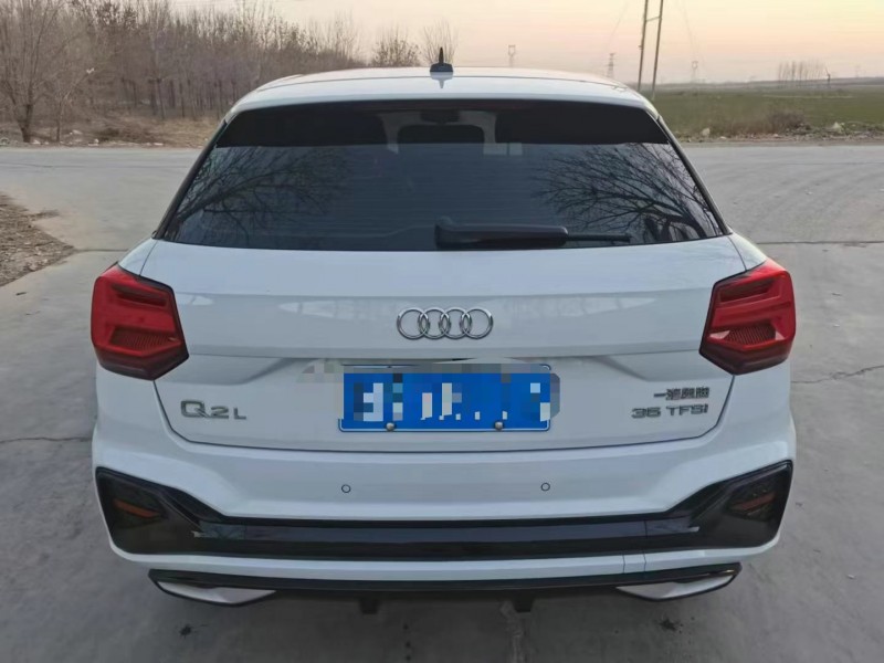 保定22年奥迪Q29