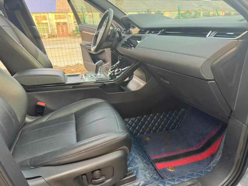 徐州21年路虎极光4