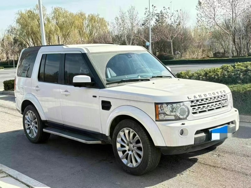 菏泽13年路虎发现2