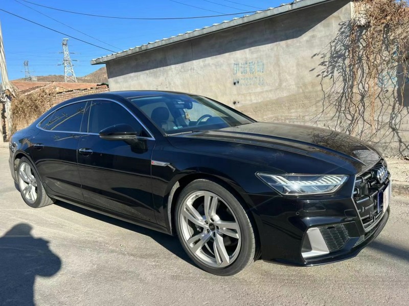 廊坊23年奧迪A7L3