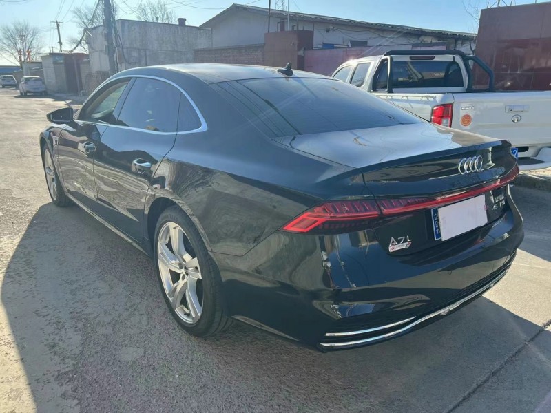 廊坊23年奧迪A7L4