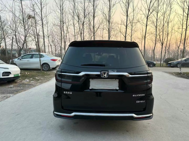 徐州22年本田艾力绅9