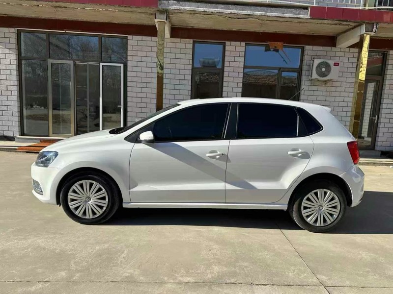 保定18年大众polo5