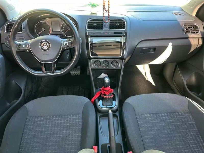 保定18年大众polo7