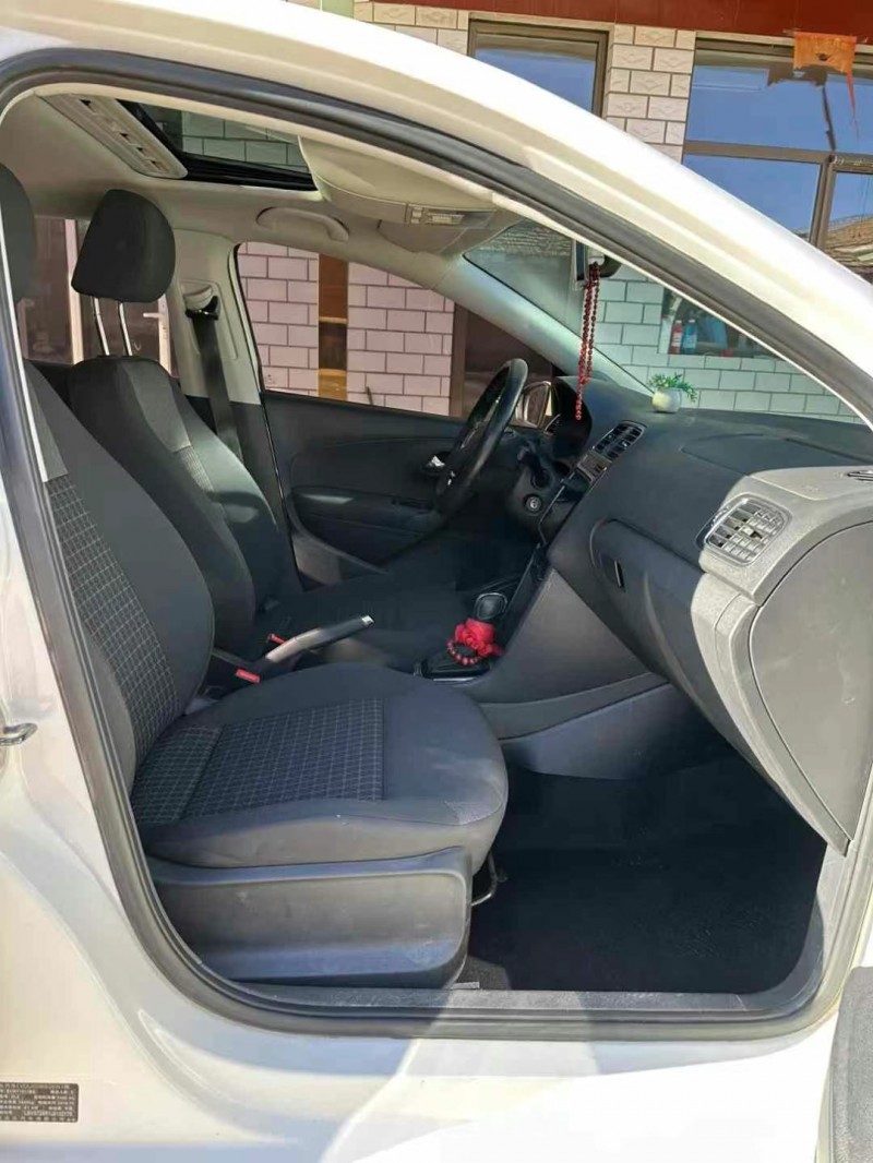 保定18年大众polo8