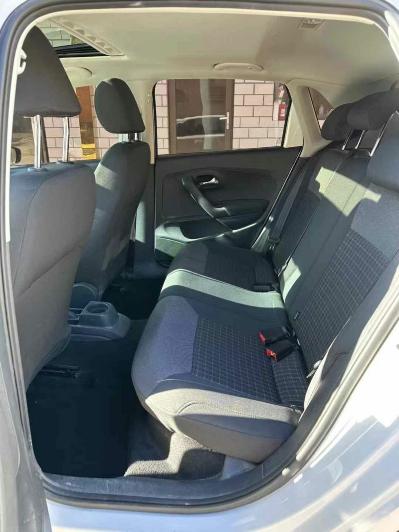 保定18年大众polo9