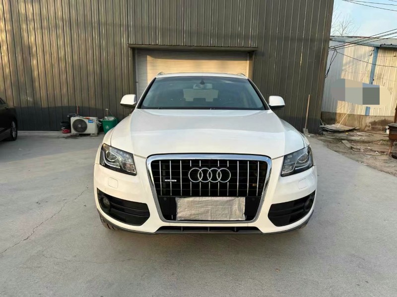 广州12年奥迪Q51