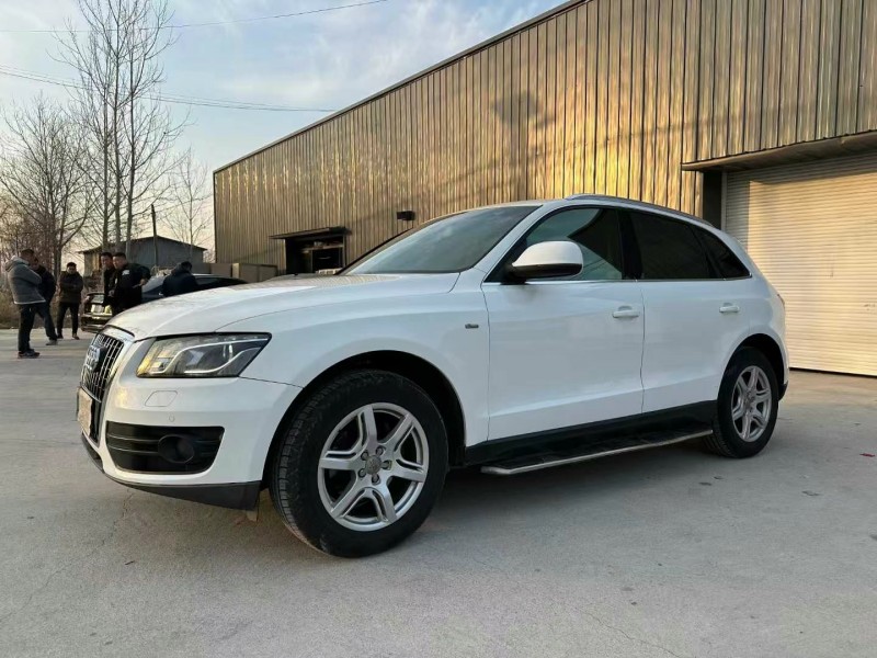 广州12年奥迪Q53