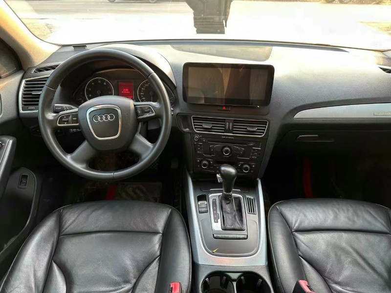 广州12年奥迪Q54