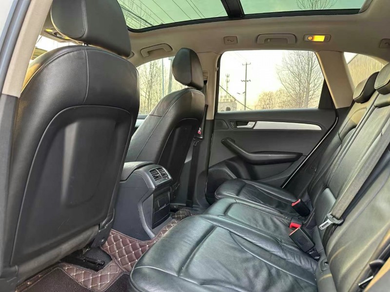 广州12年奥迪Q55