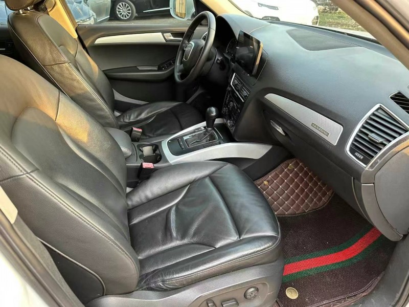 广州12年奥迪Q57