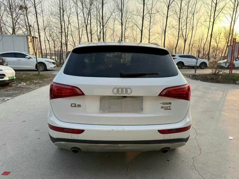 广州12年奥迪Q59