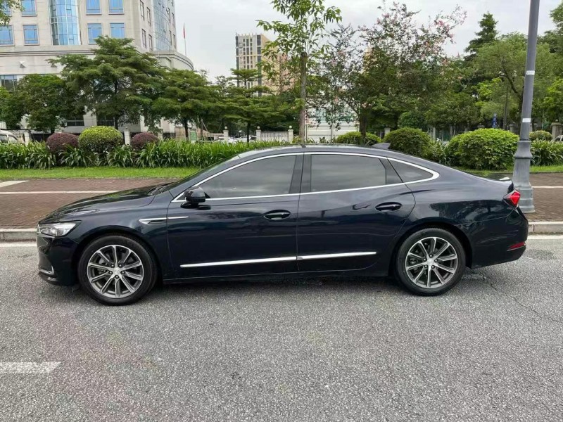 佛山20年别克君越3