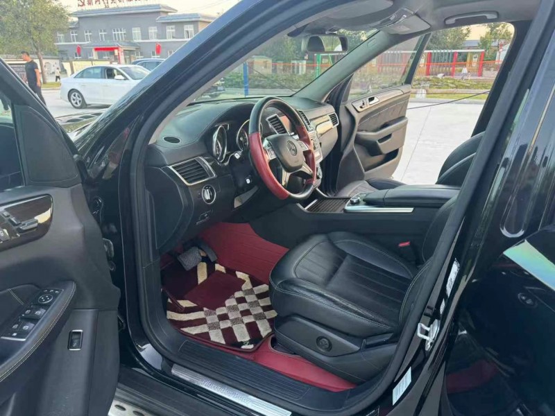 徐州15年奔驰GL4