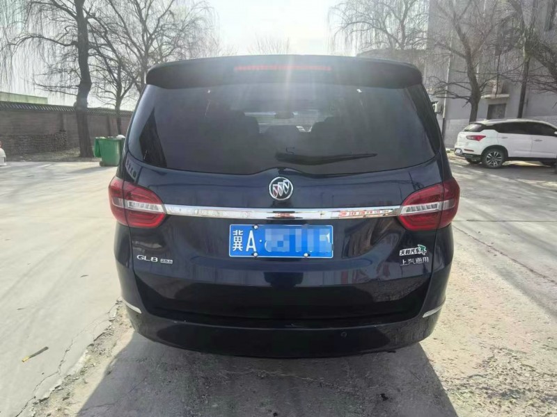 保定18年别克GL89