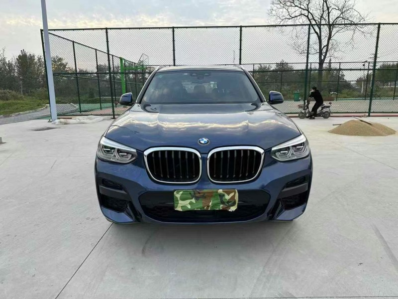 徐州19年宝马X31