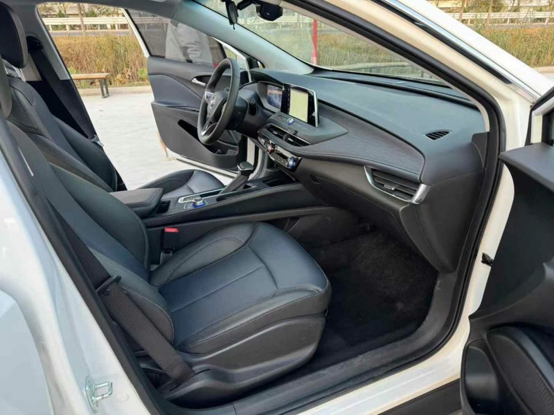 徐州23年别克微蓝4