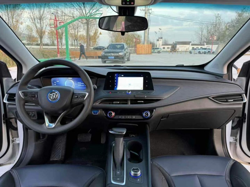 徐州23年别克微蓝5