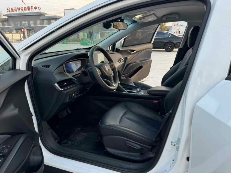 徐州23年别克微蓝6