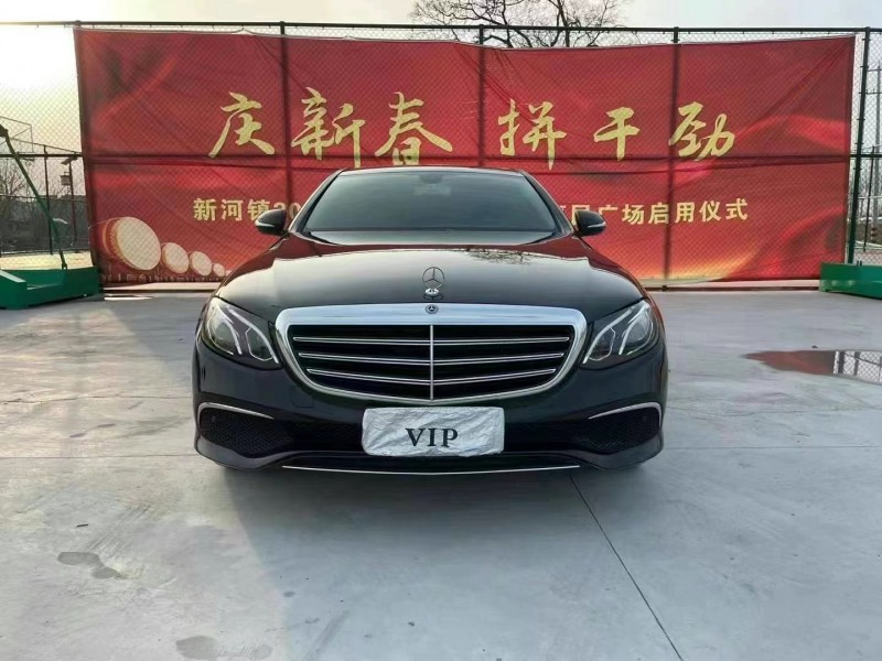 徐州18年奔驰E1