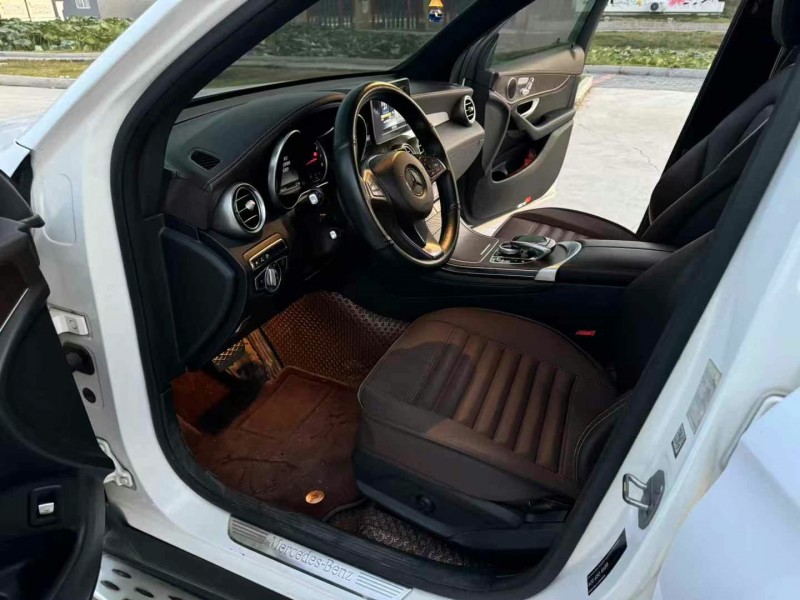 徐州17年奔驰GLC4