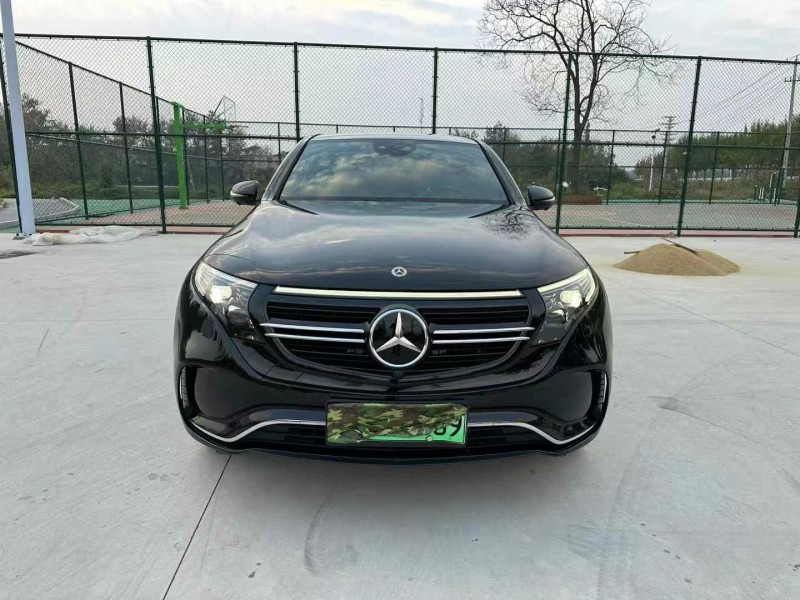 徐州22年奔驰EQC1