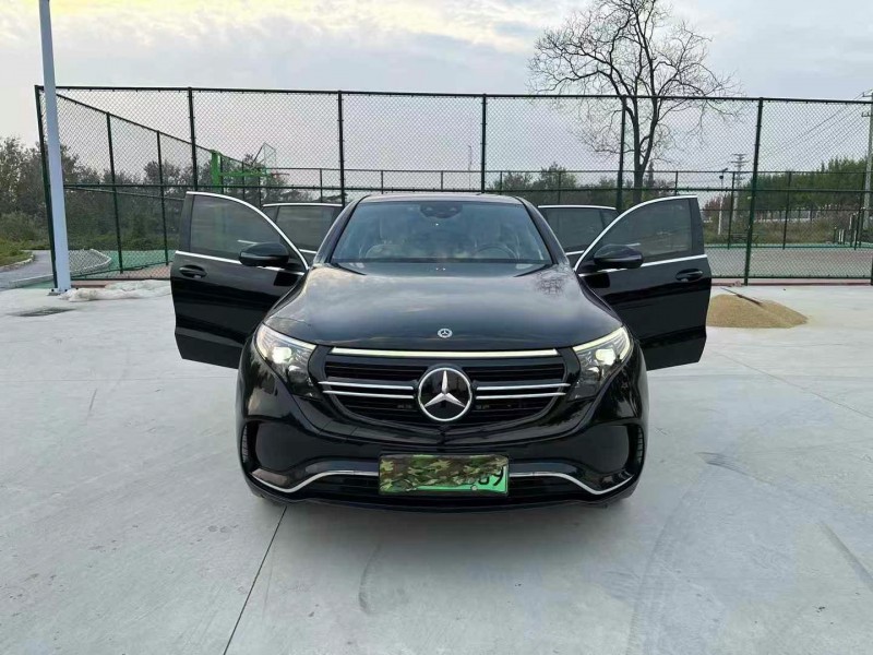 徐州22年奔驰EQC7