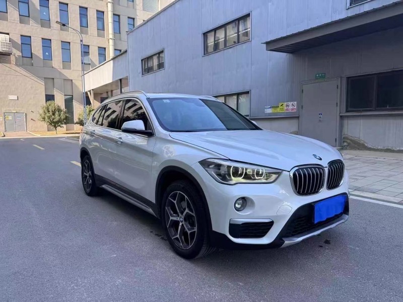 徐州19年宝马X12