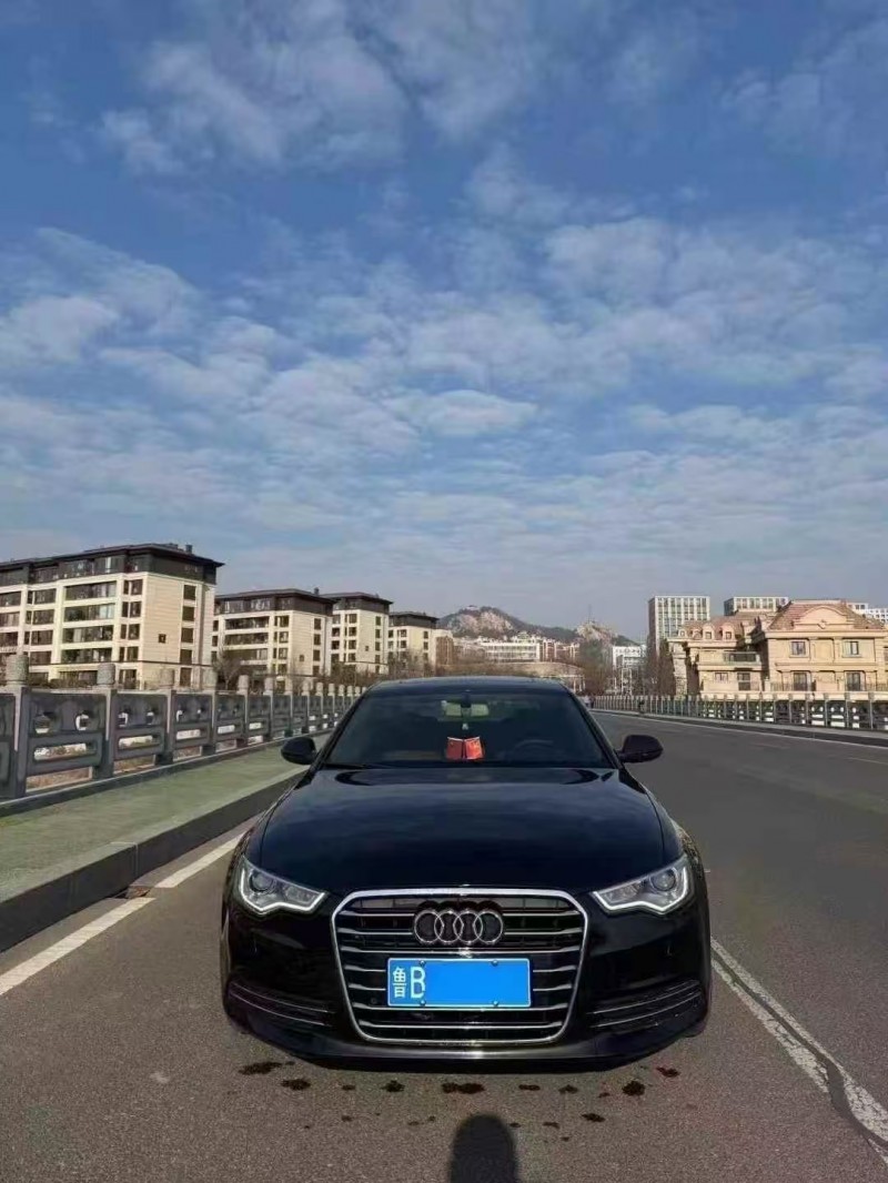 青岛15年奥迪A6L1