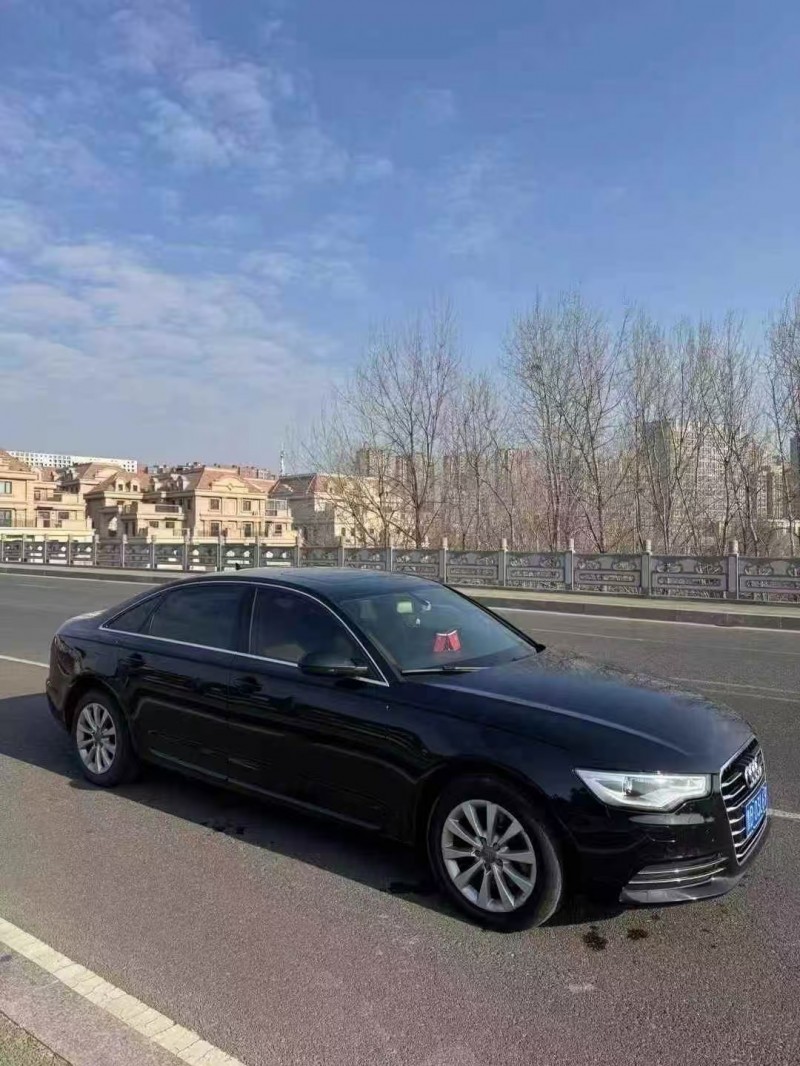 青岛15年奥迪A6L2