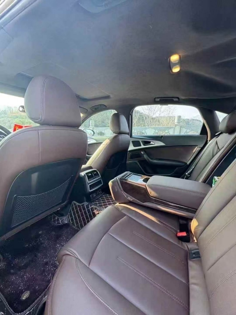 青岛15年奥迪A6L4