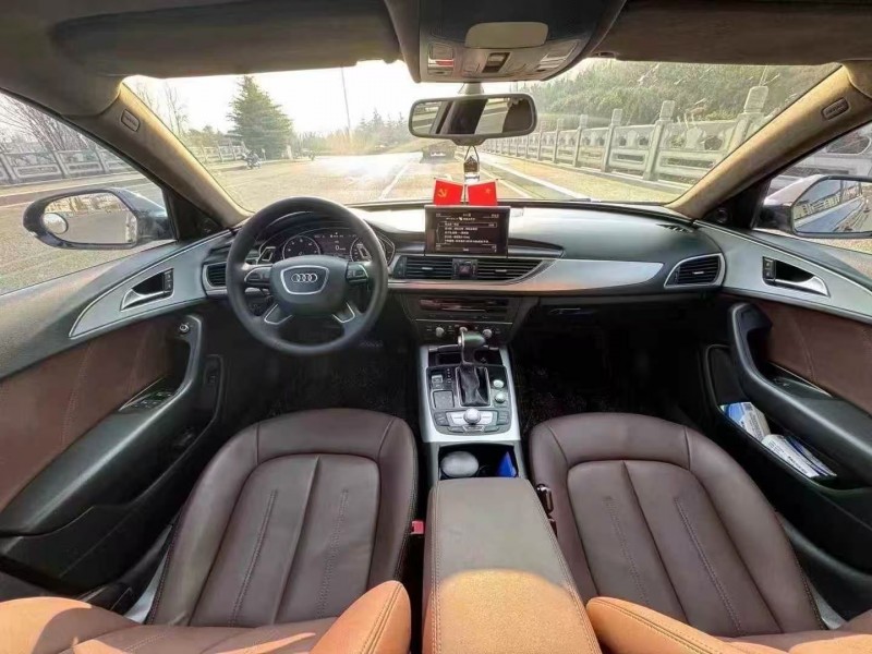 青岛15年奥迪A6L5