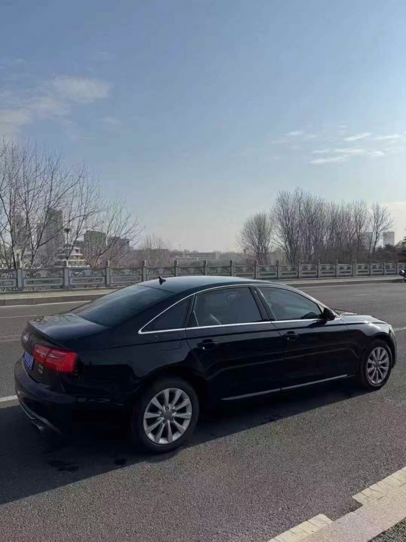 青岛15年奥迪A6L7
