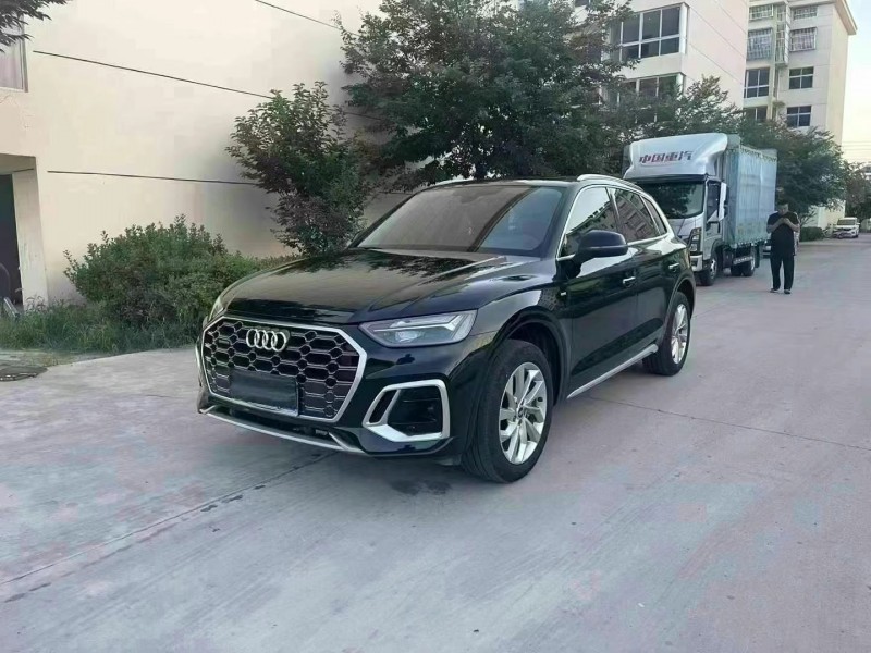 徐州22年奥迪Q52