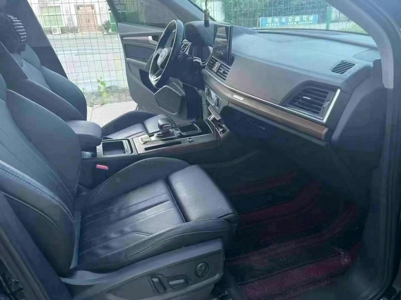 徐州22年奥迪Q54