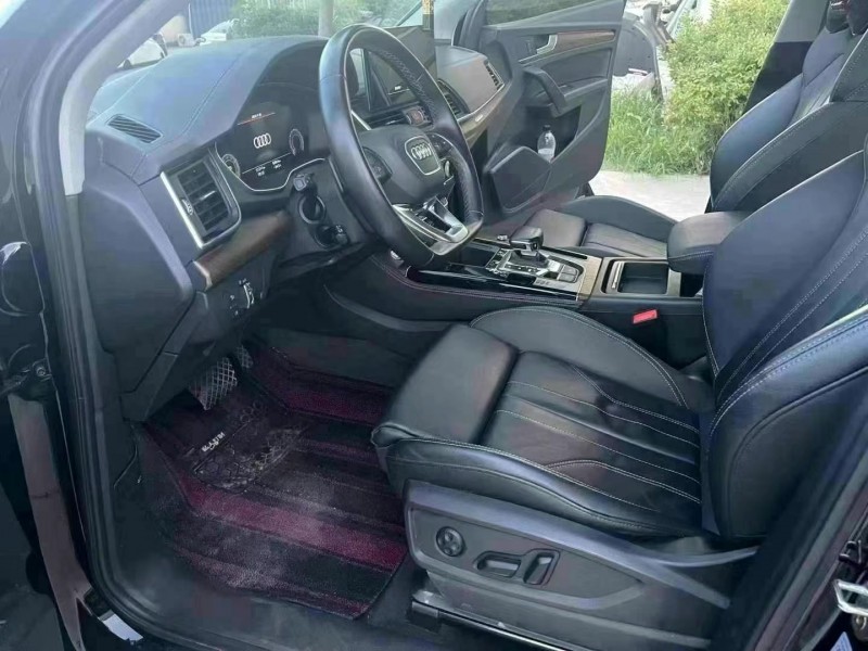 徐州22年奥迪Q55