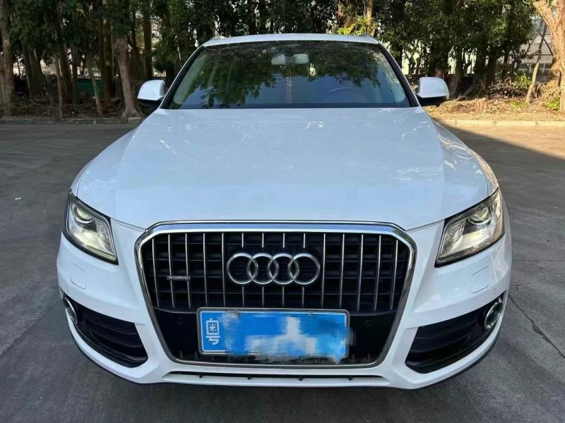 广州16年奥迪Q51