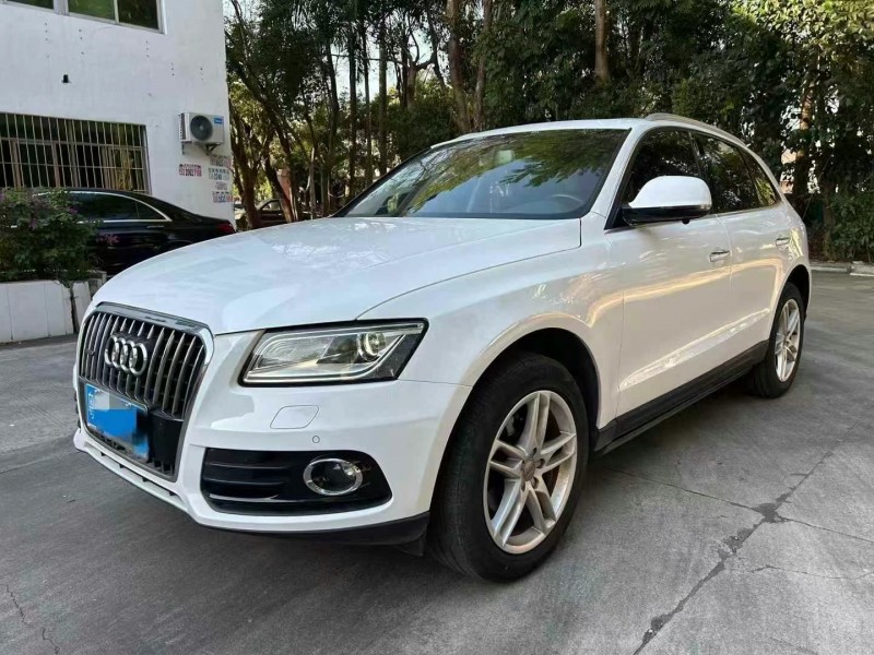 广州16年奥迪Q52