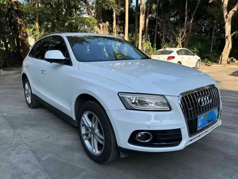 广州16年奥迪Q53