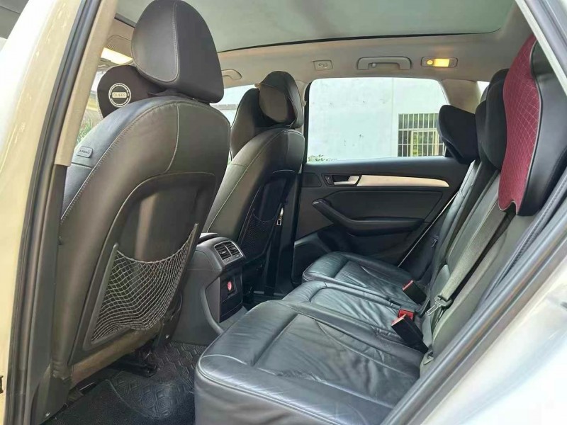 广州16年奥迪Q56