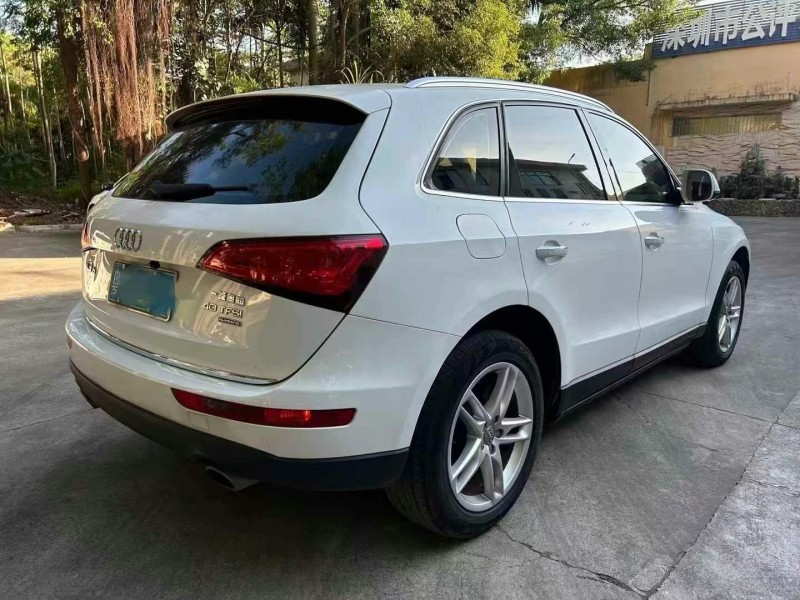 广州16年奥迪Q57