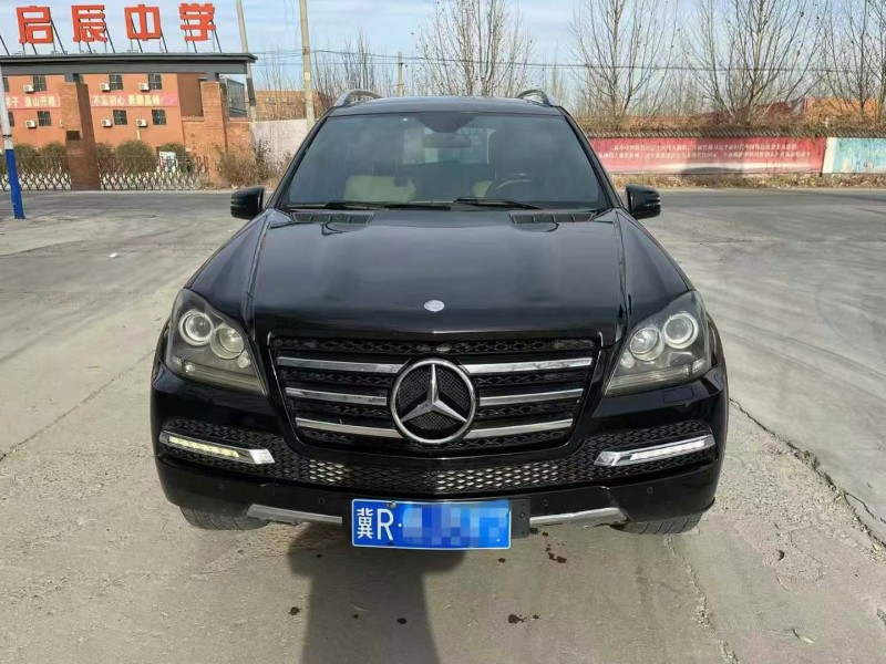 保定12年奔驰GL1