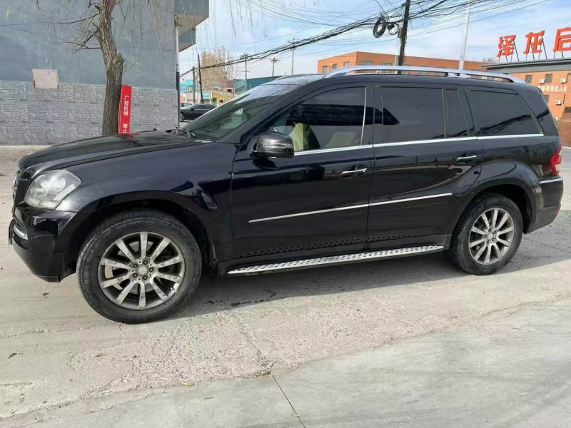 保定12年奔驰GL2