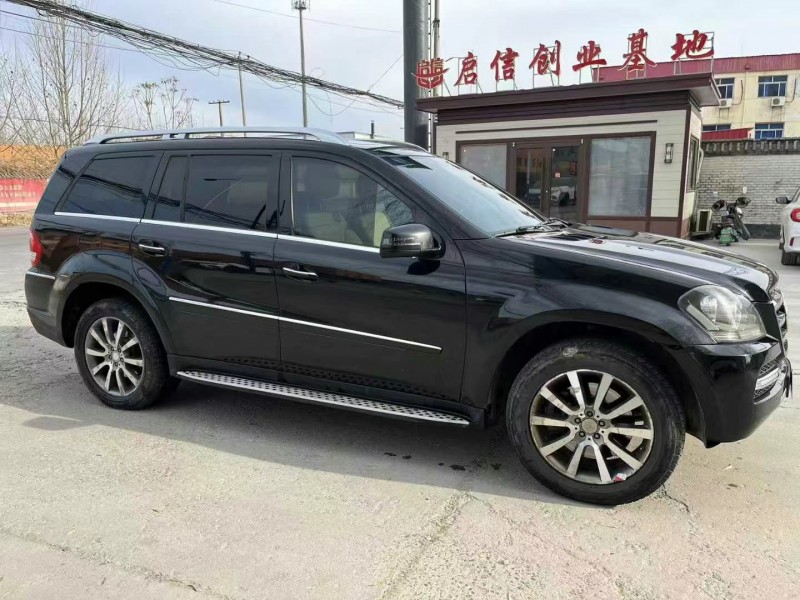 保定12年奔驰GL3