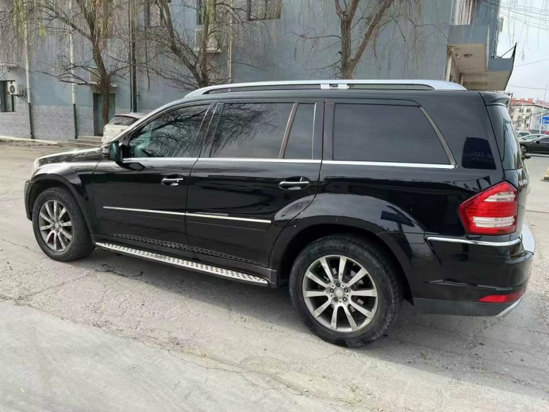 保定12年奔驰GL5