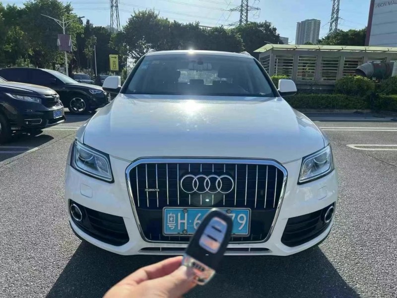 佛山17年奥迪Q51