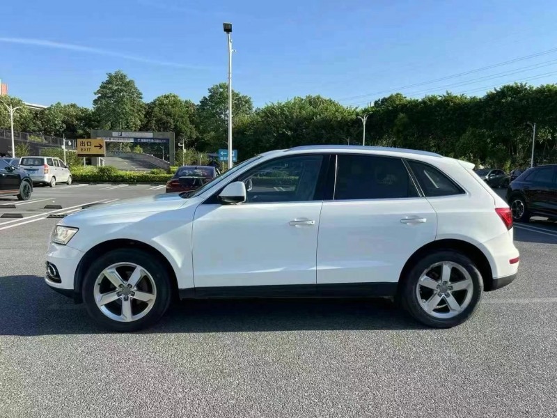 佛山17年奥迪Q53