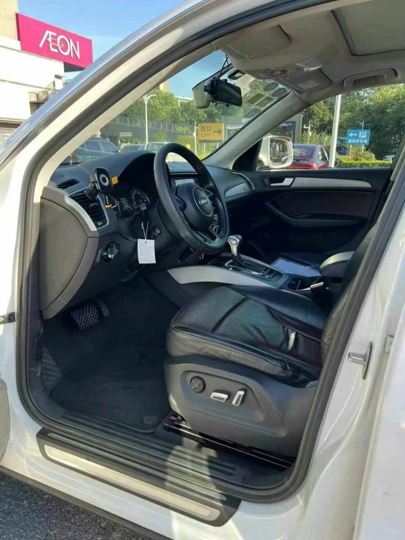 佛山17年奥迪Q54